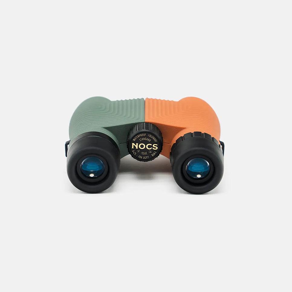 Outdoor Voices Nocs Provisions 8x25 Waterproof Binoculars